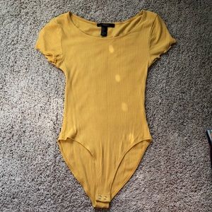 Forever 21 bodysuit